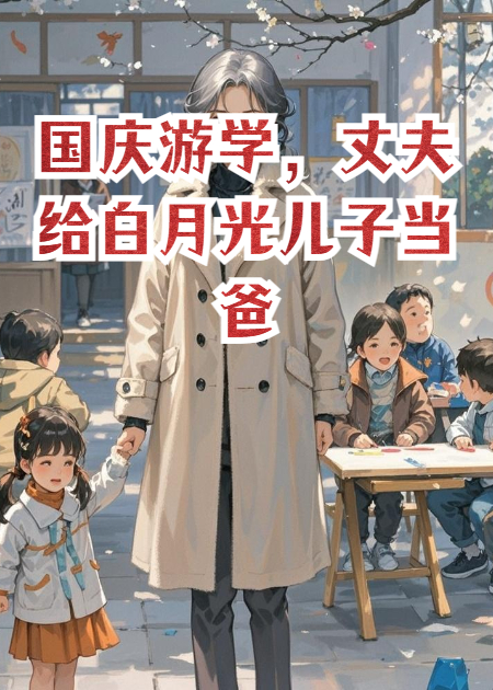 国庆游学，丈夫给白月光儿子当爸