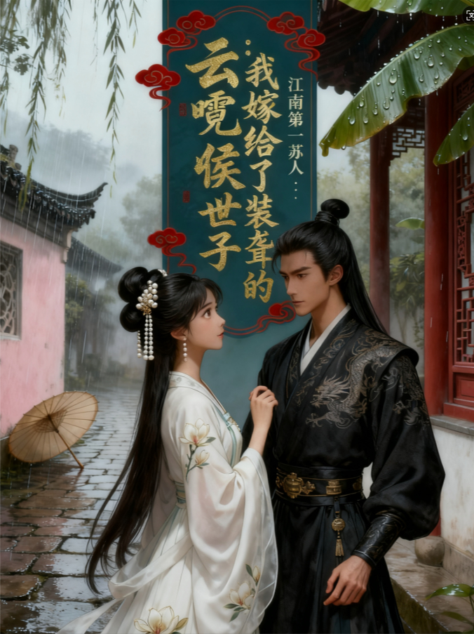 云霓映深：我嫁给了装聋的镇北侯世子
