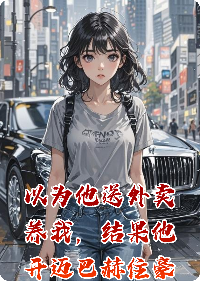 以为他送外卖养我，结果他开迈巴赫住豪宅