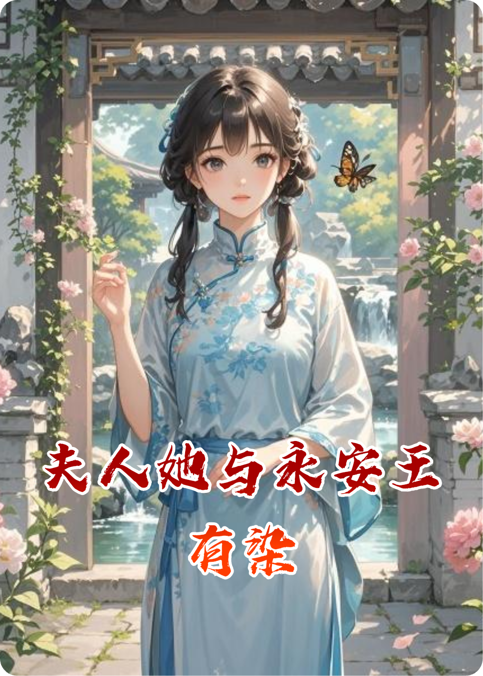 夫人她与永安王有染