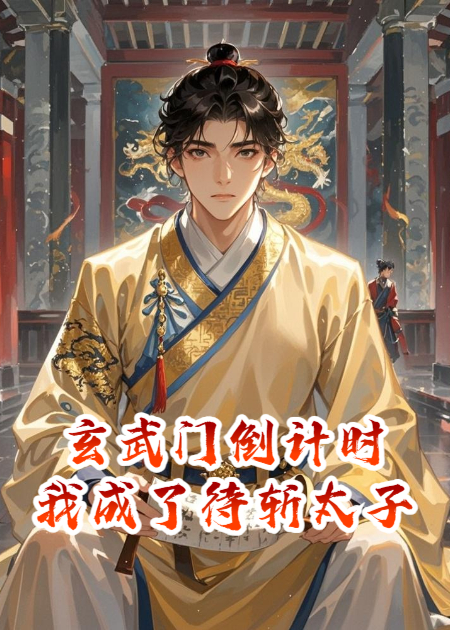 玄武门倒计时：我穿越成了待斩太子