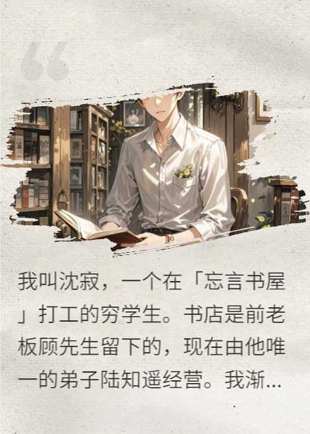 书店便签的秘密