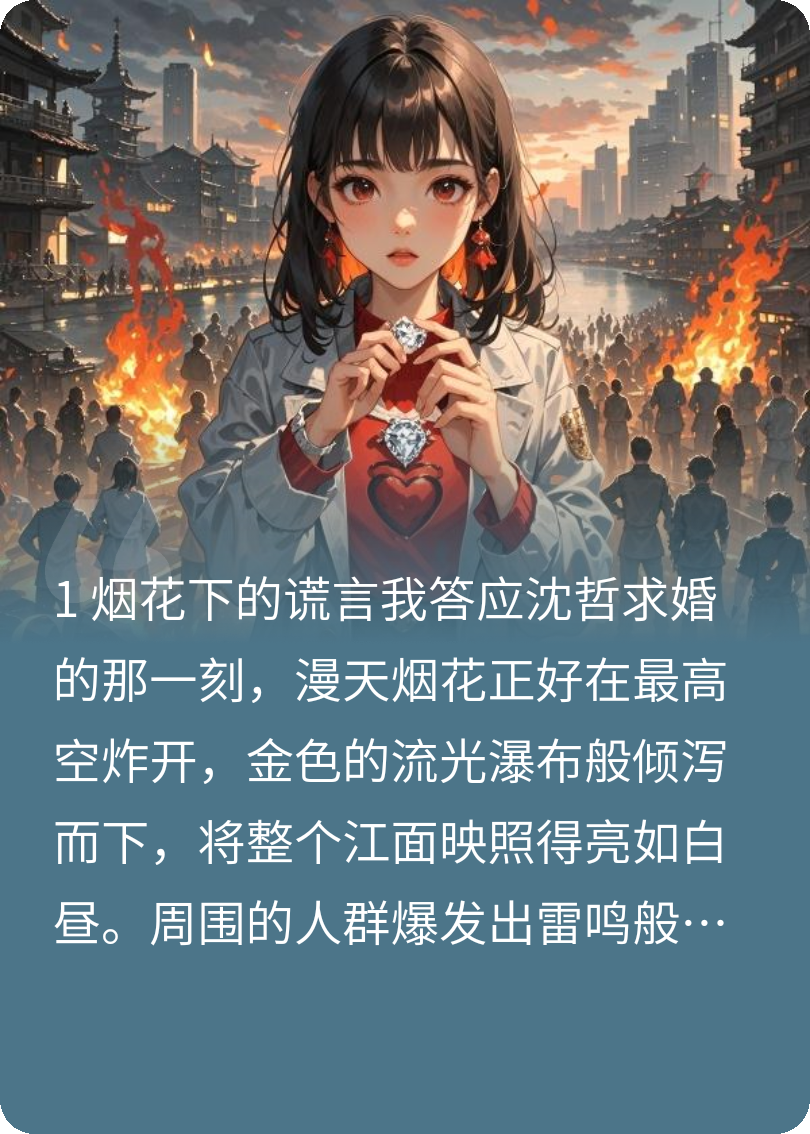 那场烟花很美，可惜只是一瞬间