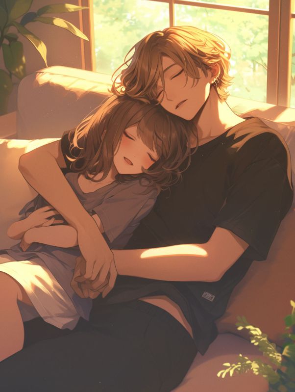 海风吻过不眠灯塔