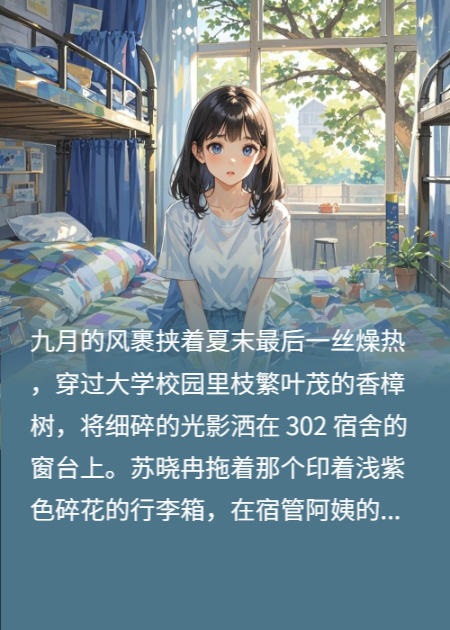 八人间的青春：谎言与羁绊