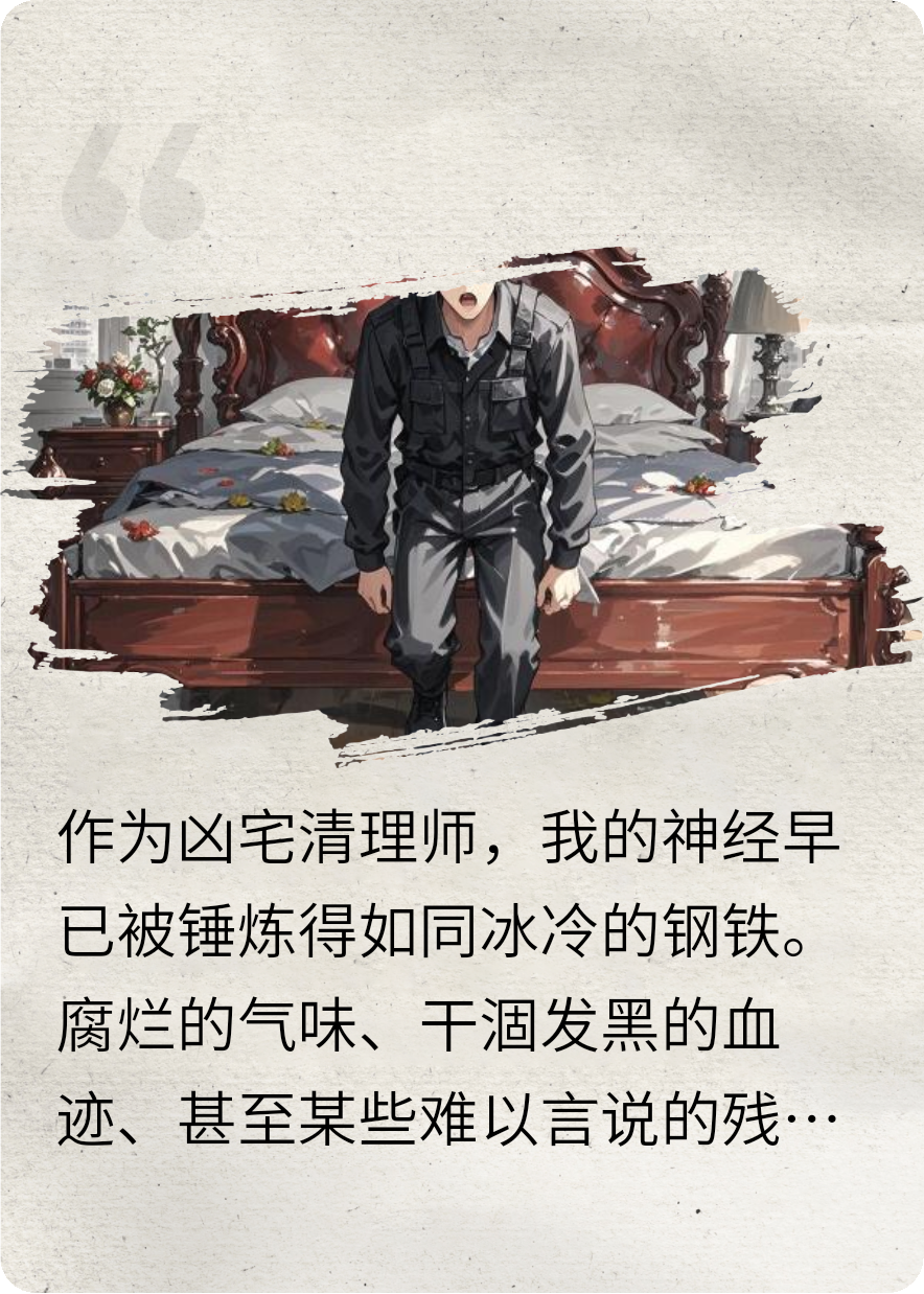 床下有人，床上是我