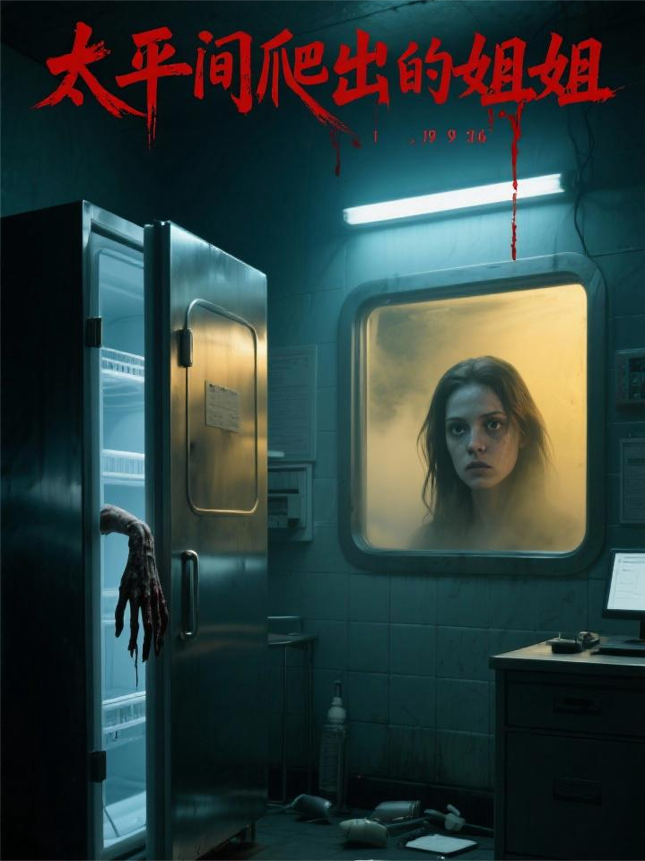太平间爬出的姐姐