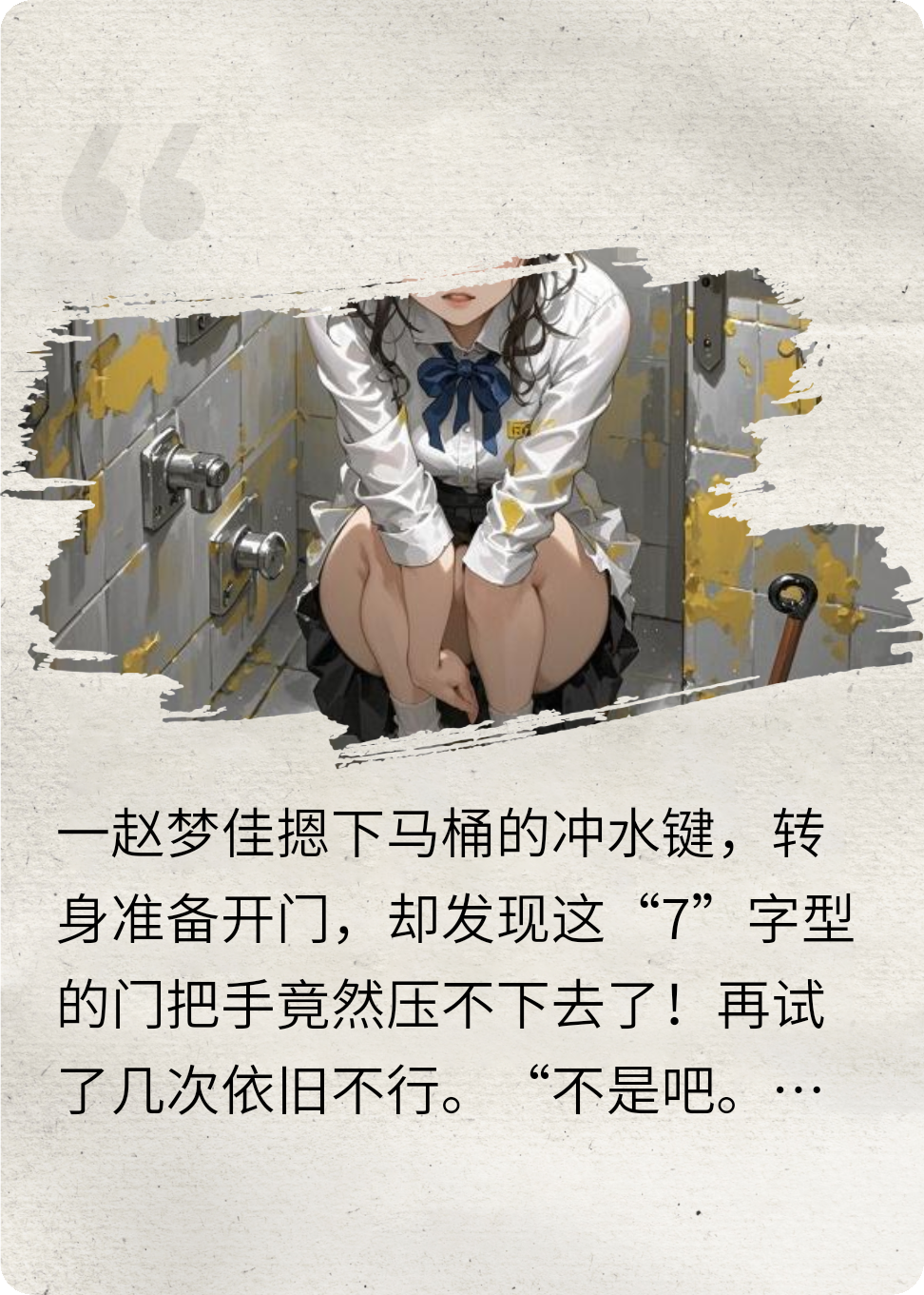 困所的绝望