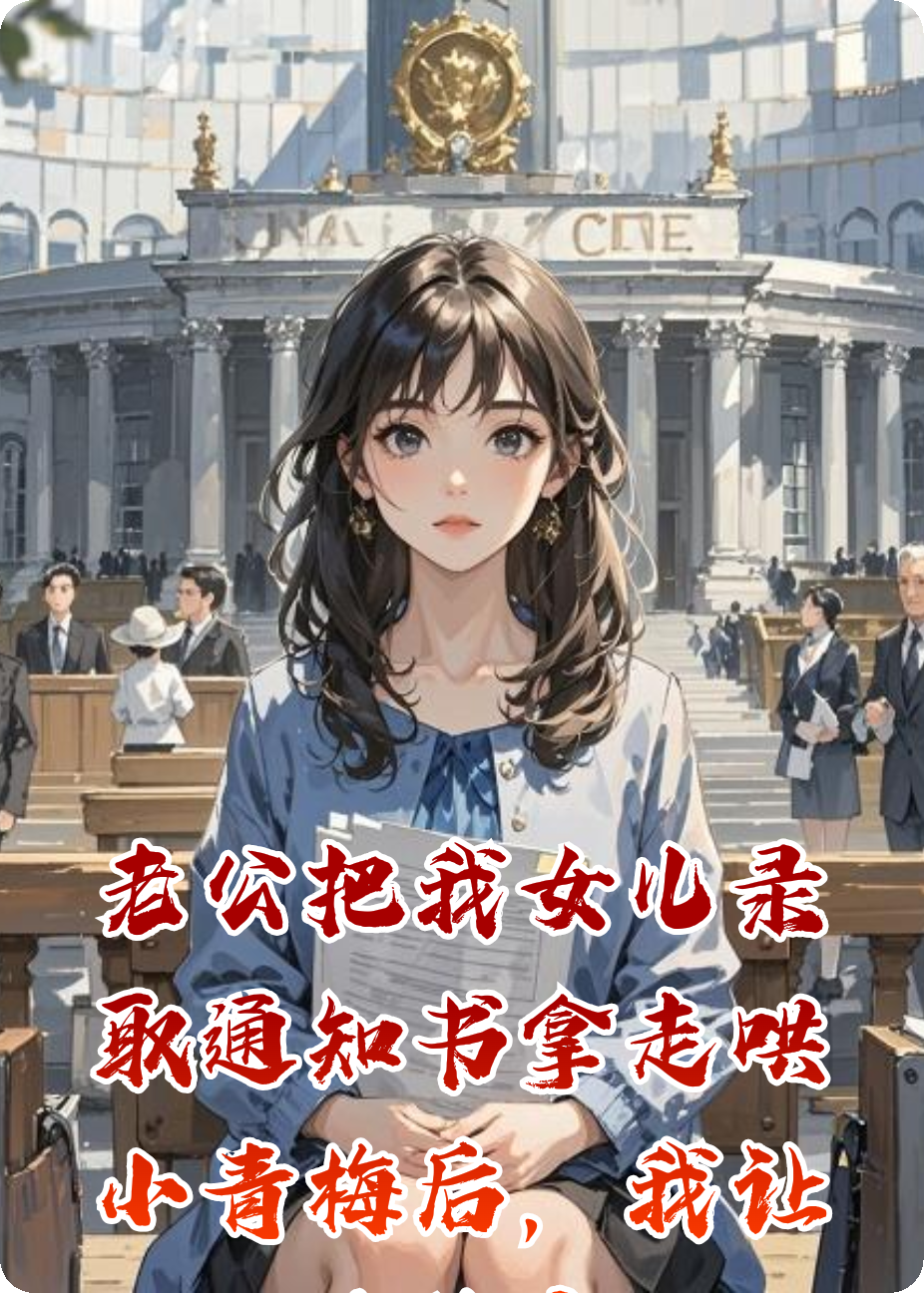 老公把我女儿录取通知书拿走哄小青梅后，我让他悔疯