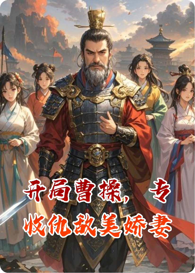 开局曹操，专收仇敌美娇妻
