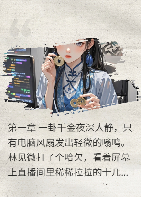 卦解人心