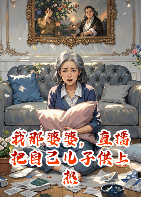 我那婆婆，直播把自己儿子供上热搜