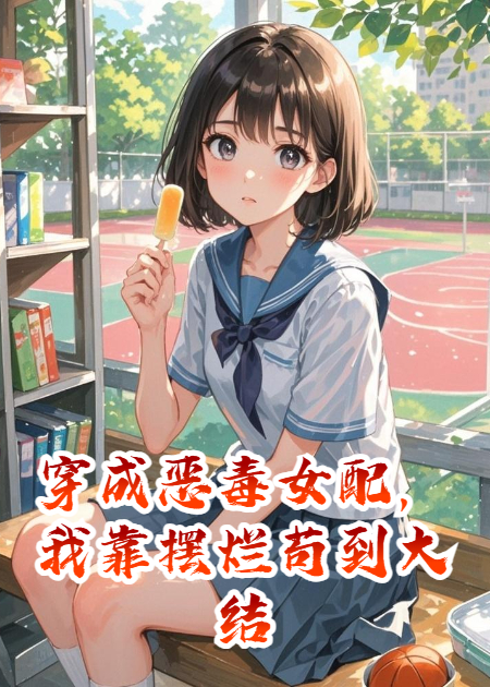 穿成恶毒女配，我靠摆烂苟到大结局。