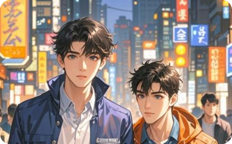 转角遇见了爱情