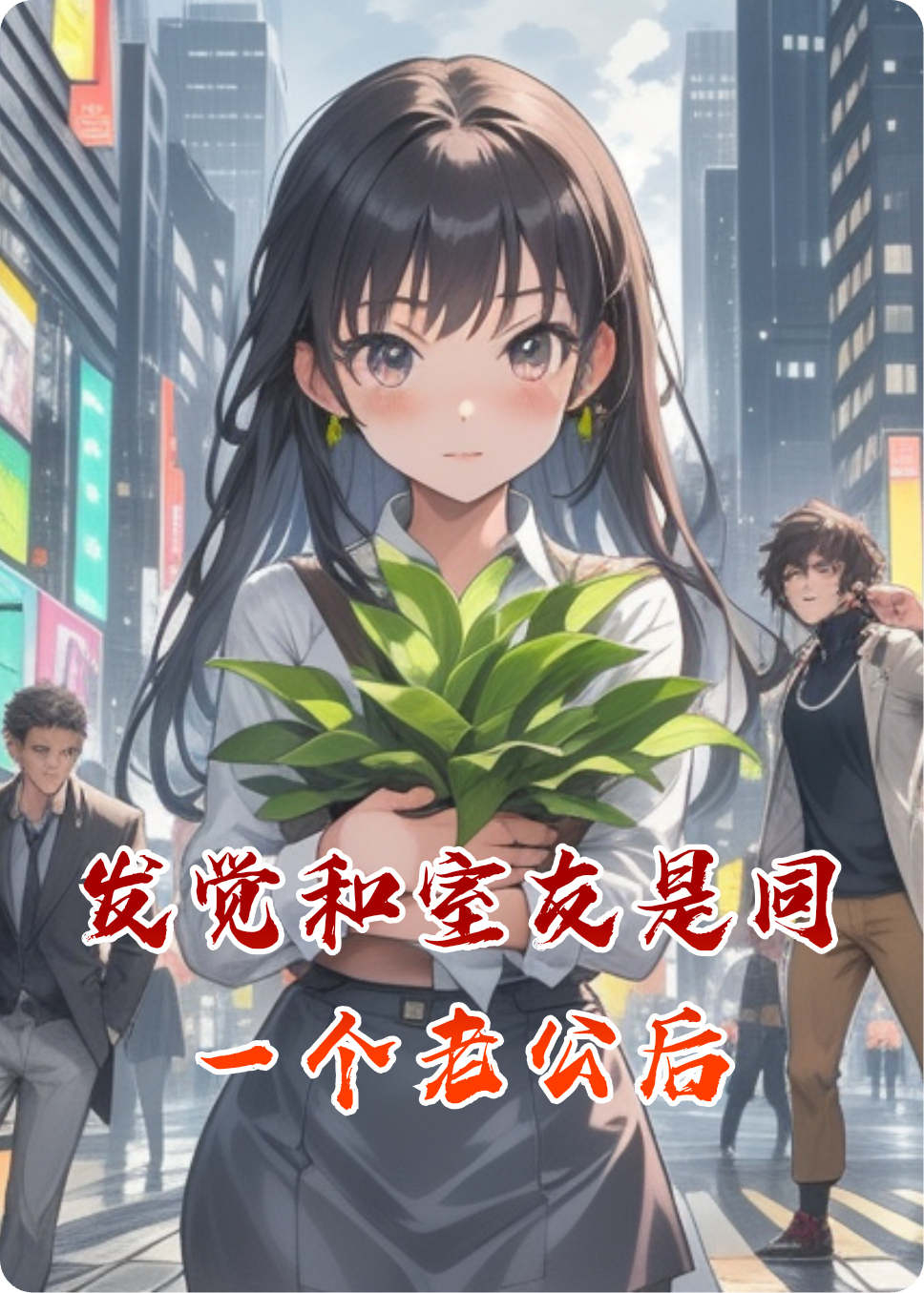 发觉和室友是同一个老公后
