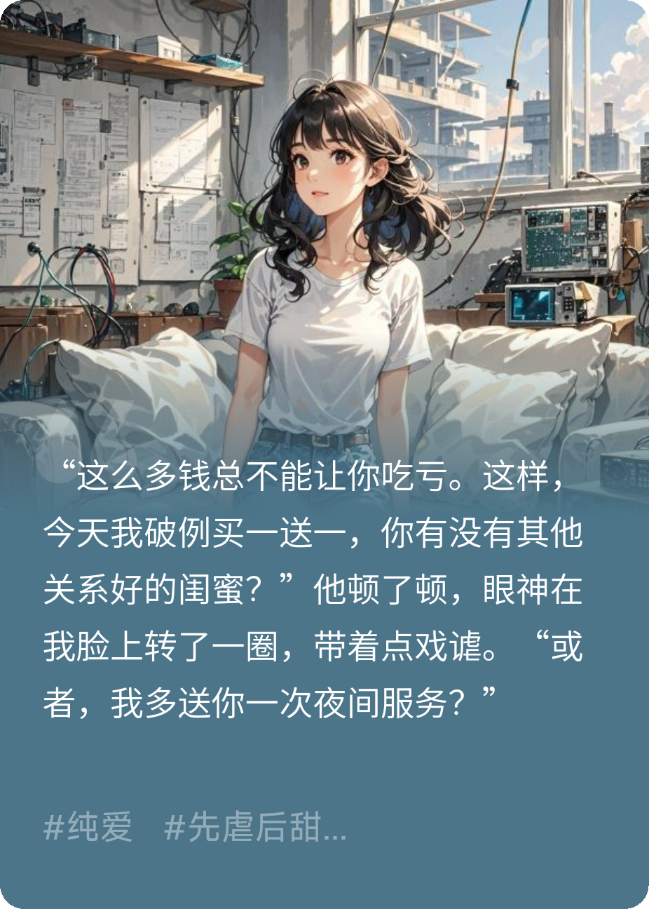 为了他，我求家里倒贴888万嫁妆！