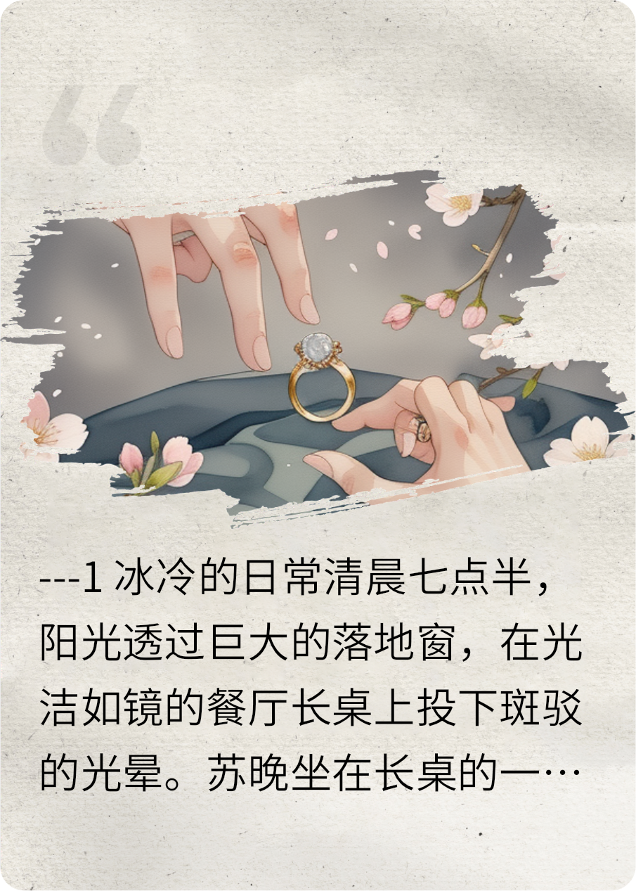 分手当天我怀了崽