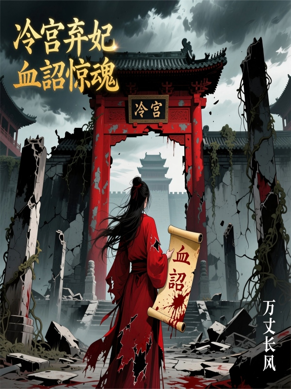 冷宫弃妃血诏惊魂
