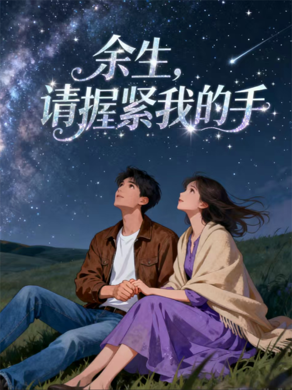 余生，请握紧我的手