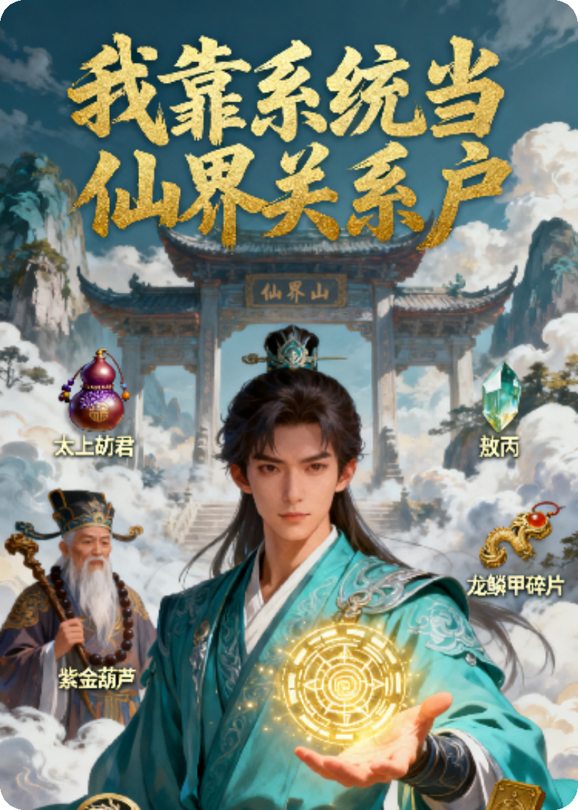 我靠系统当仙界关系户