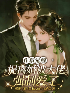 作精觉醒，提离婚被大佬强制爱了