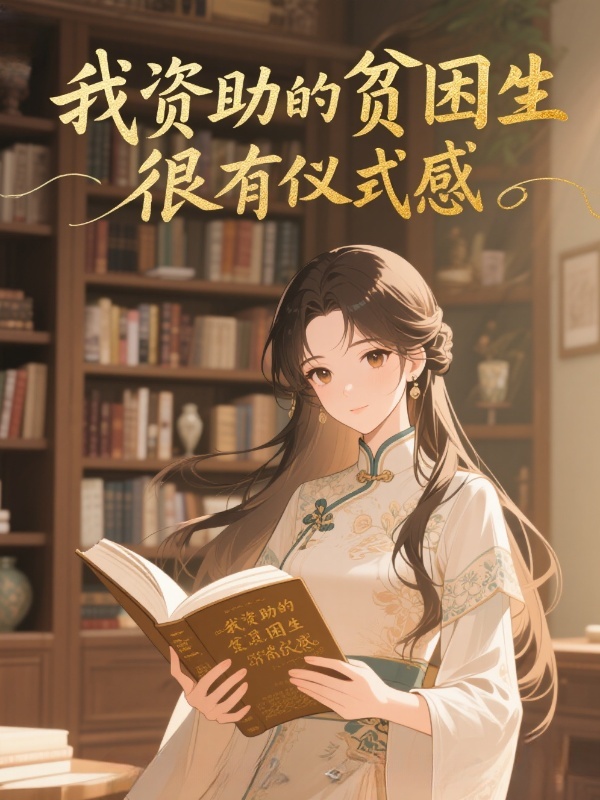 我资助的贫困生很有仪式感