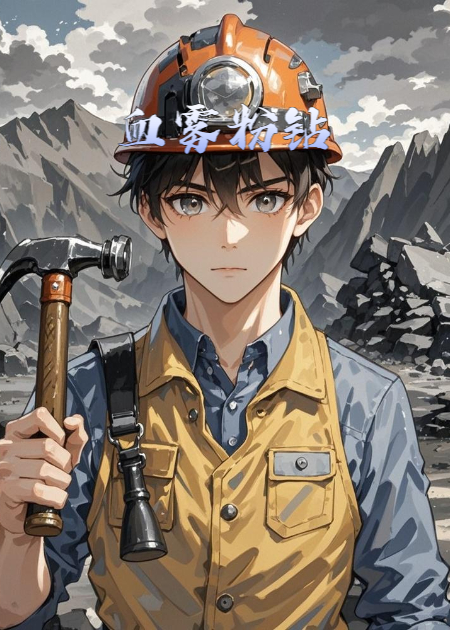 血雾粉钻