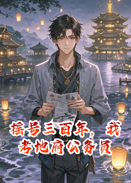 摇号三百年，我考地府公务员