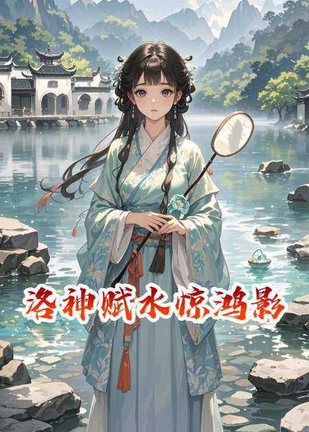 洛神赋水惊鸿影