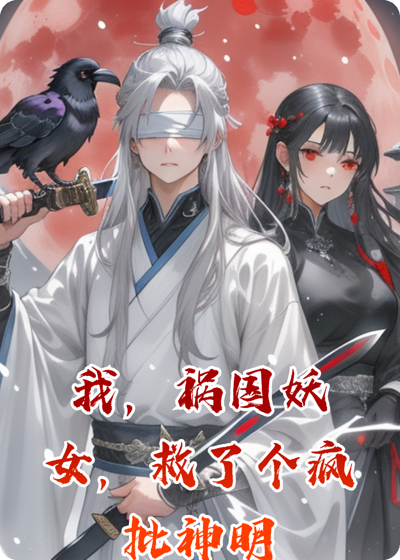 我，祸国妖女，救了个疯批神明