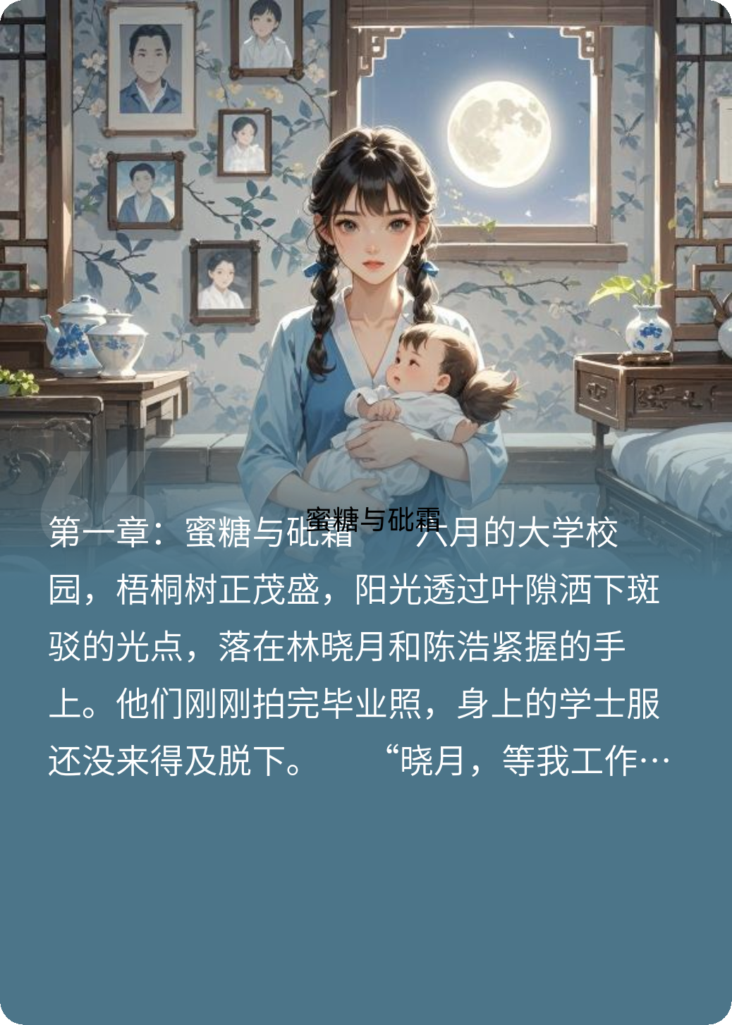 浴火重生之恋爱脑女学生