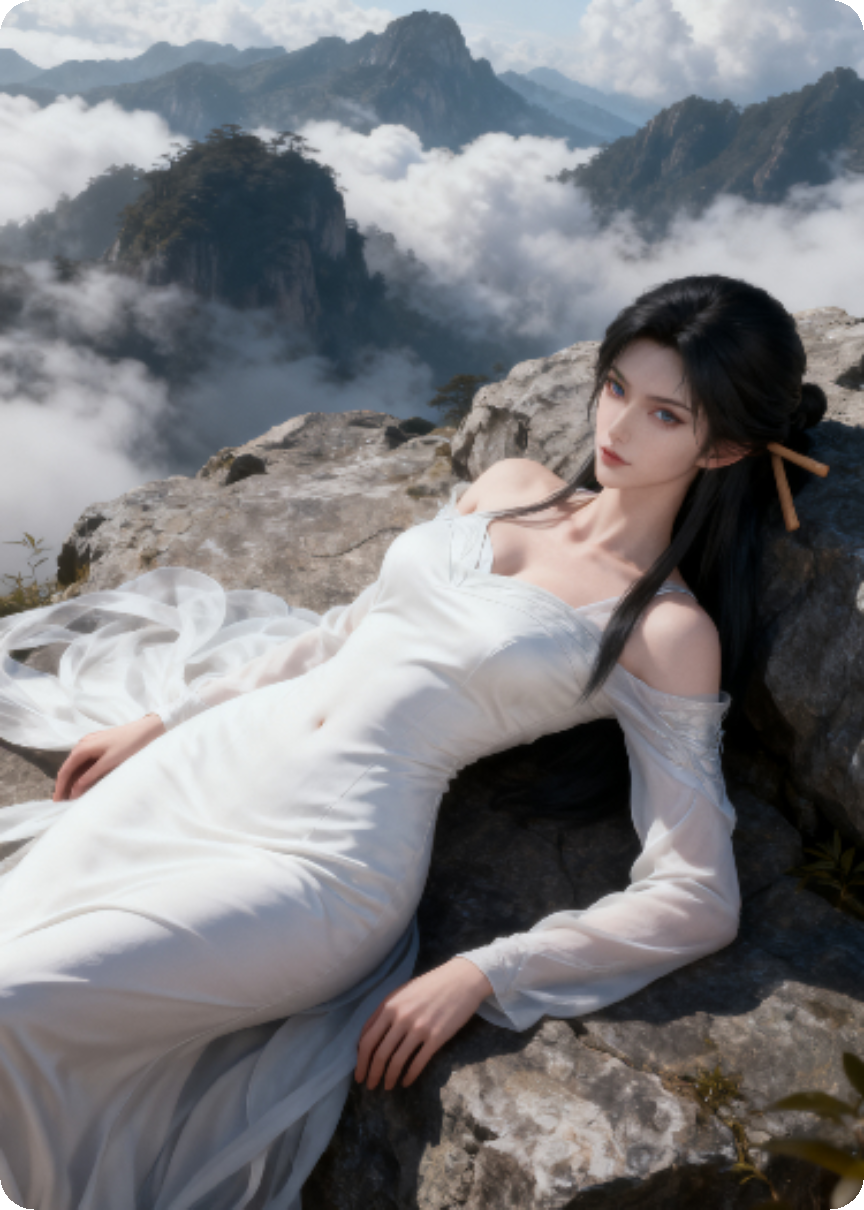 师尊别贴了，弟子顶不住啊！