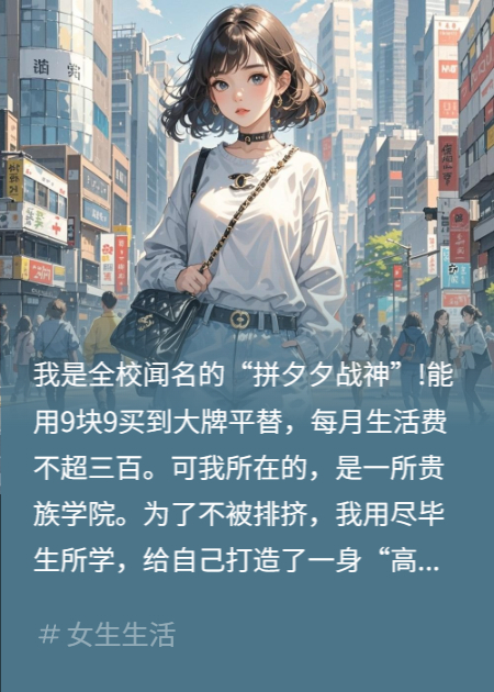 我拼夕夕战神，被全网打赏成神