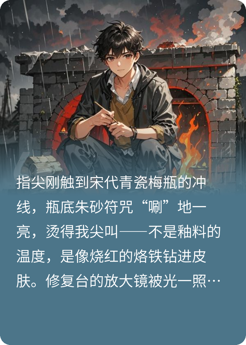 两世瓷缘
