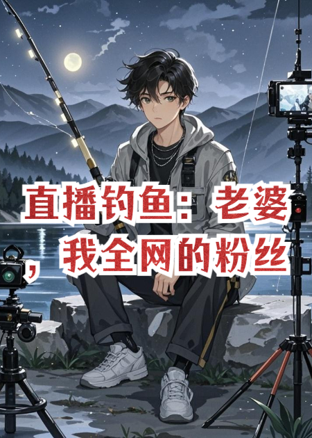 直播钓鱼：老婆，我全网的粉丝都看着呢！