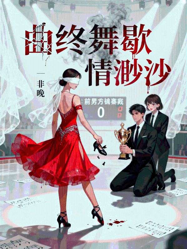  曲终舞歇，情渺渺