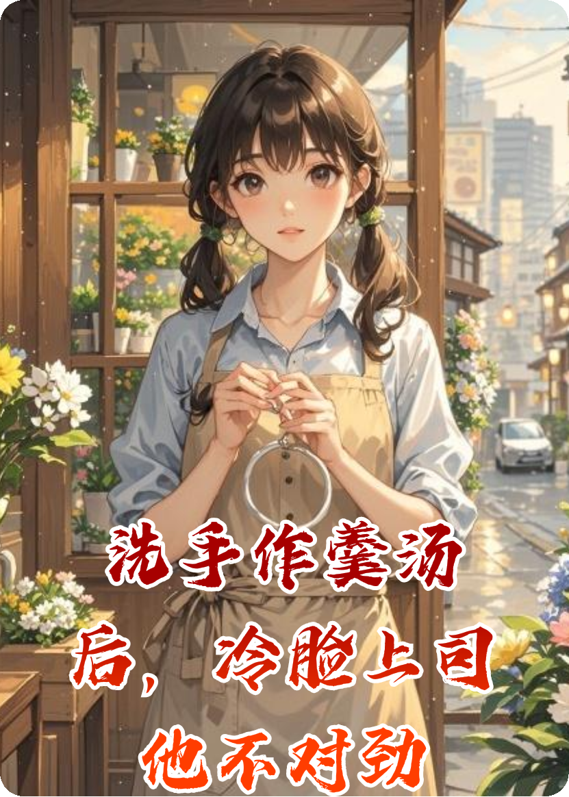 洗手作羹汤后，冷脸上司他不对劲
