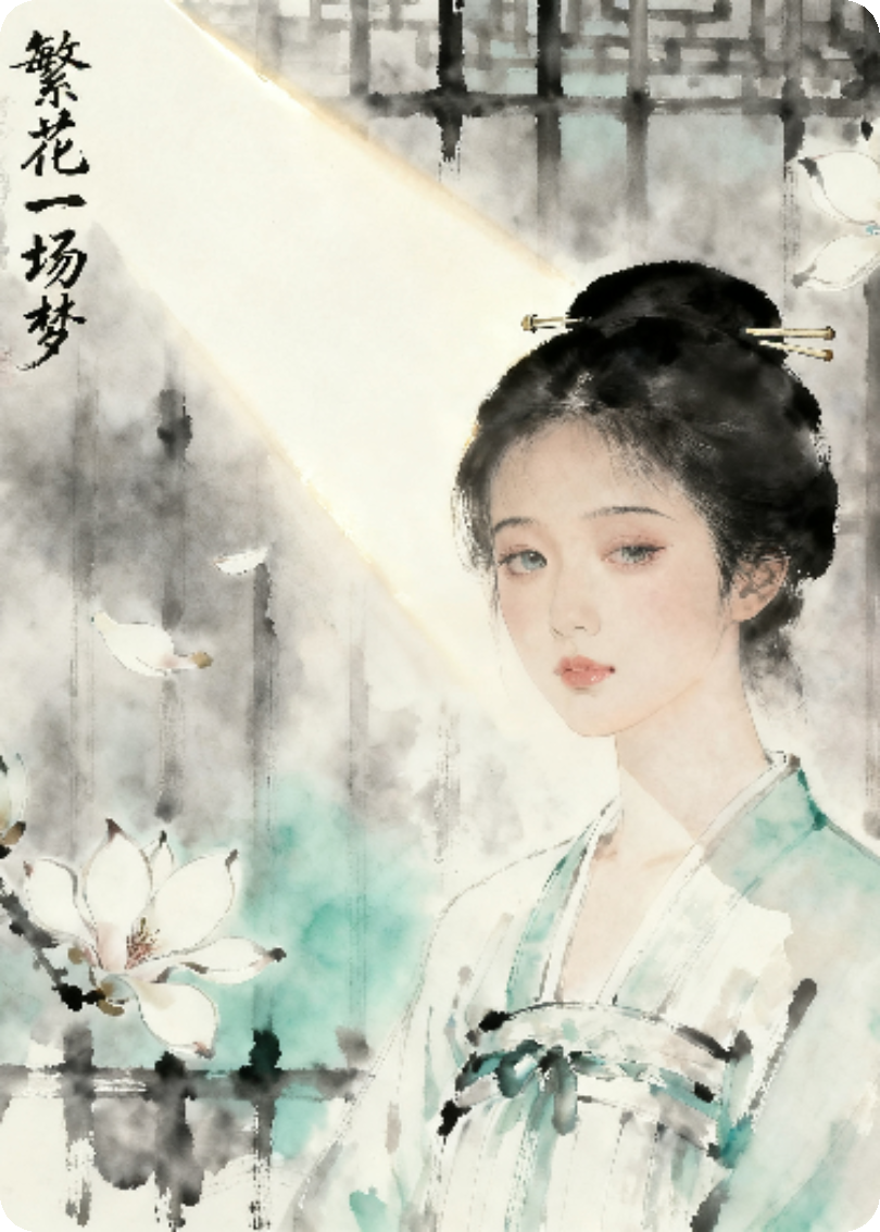 繁花一场梦