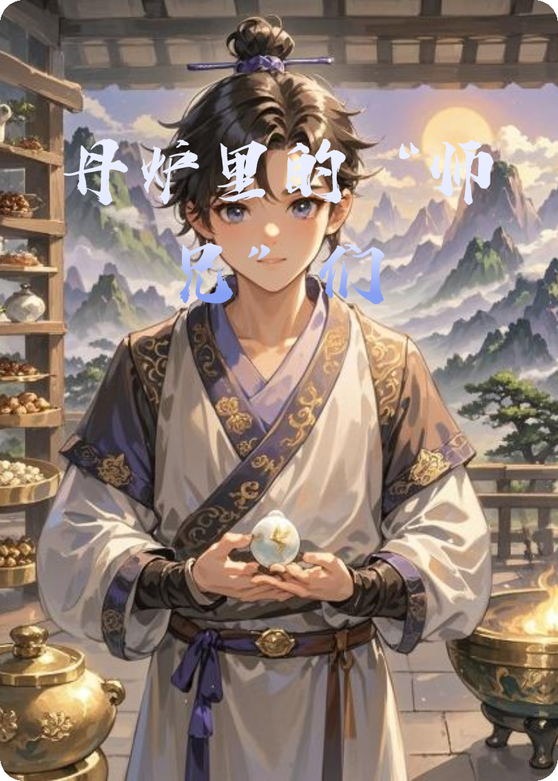 丹炉里的“师兄”们
