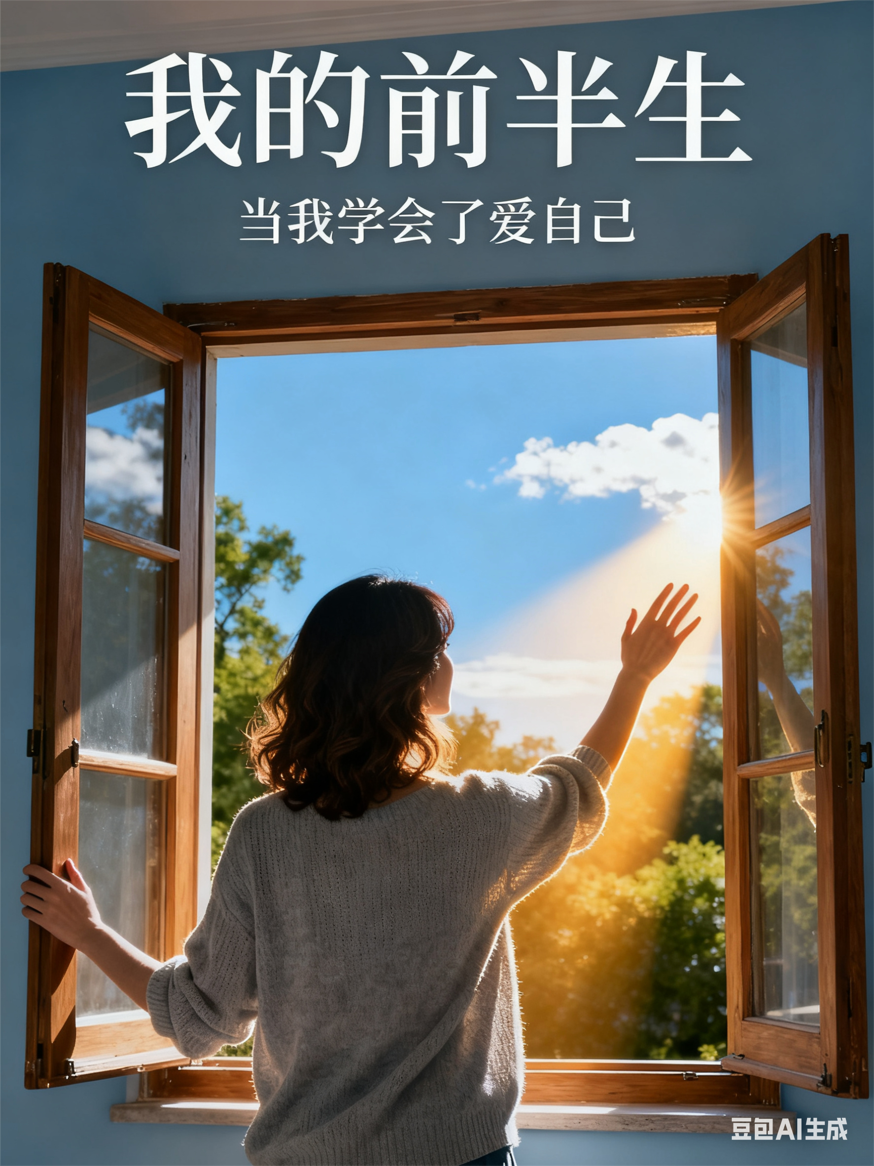 我的前半生——当我学会了爱自己