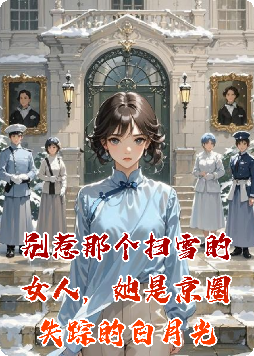 别惹那个扫雪的女人，她是京圈失踪的白月光