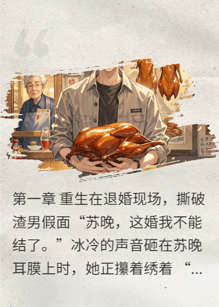 重活一次我靠祖传酱鸭火遍全城