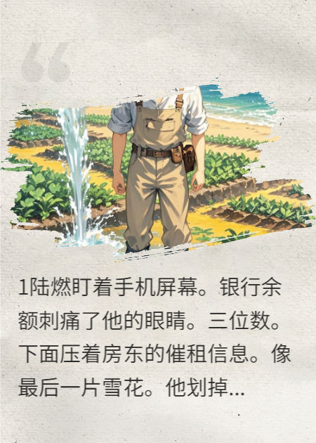 我的海岛会自己长大