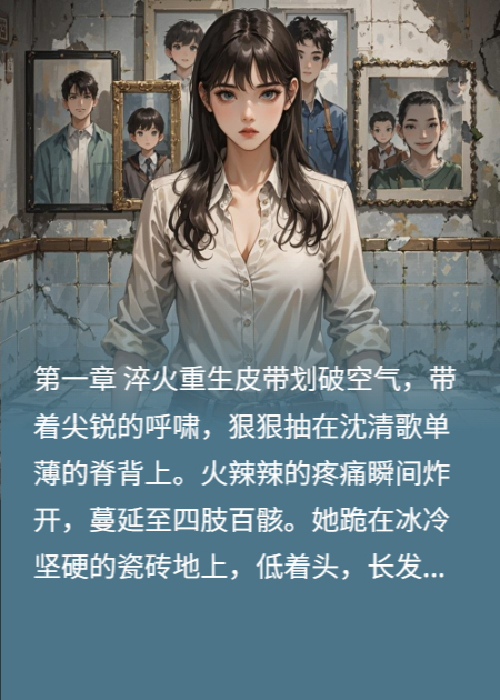 重生后，我亲手断送弟弟的星光大道