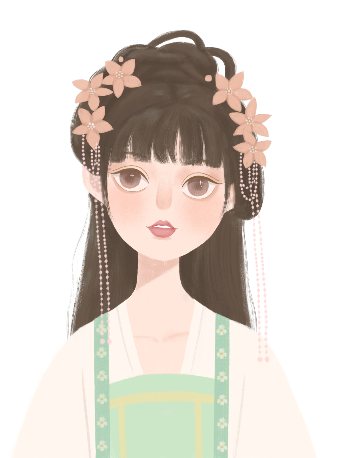 我克死八个丈夫后，首富替独子上门求娶