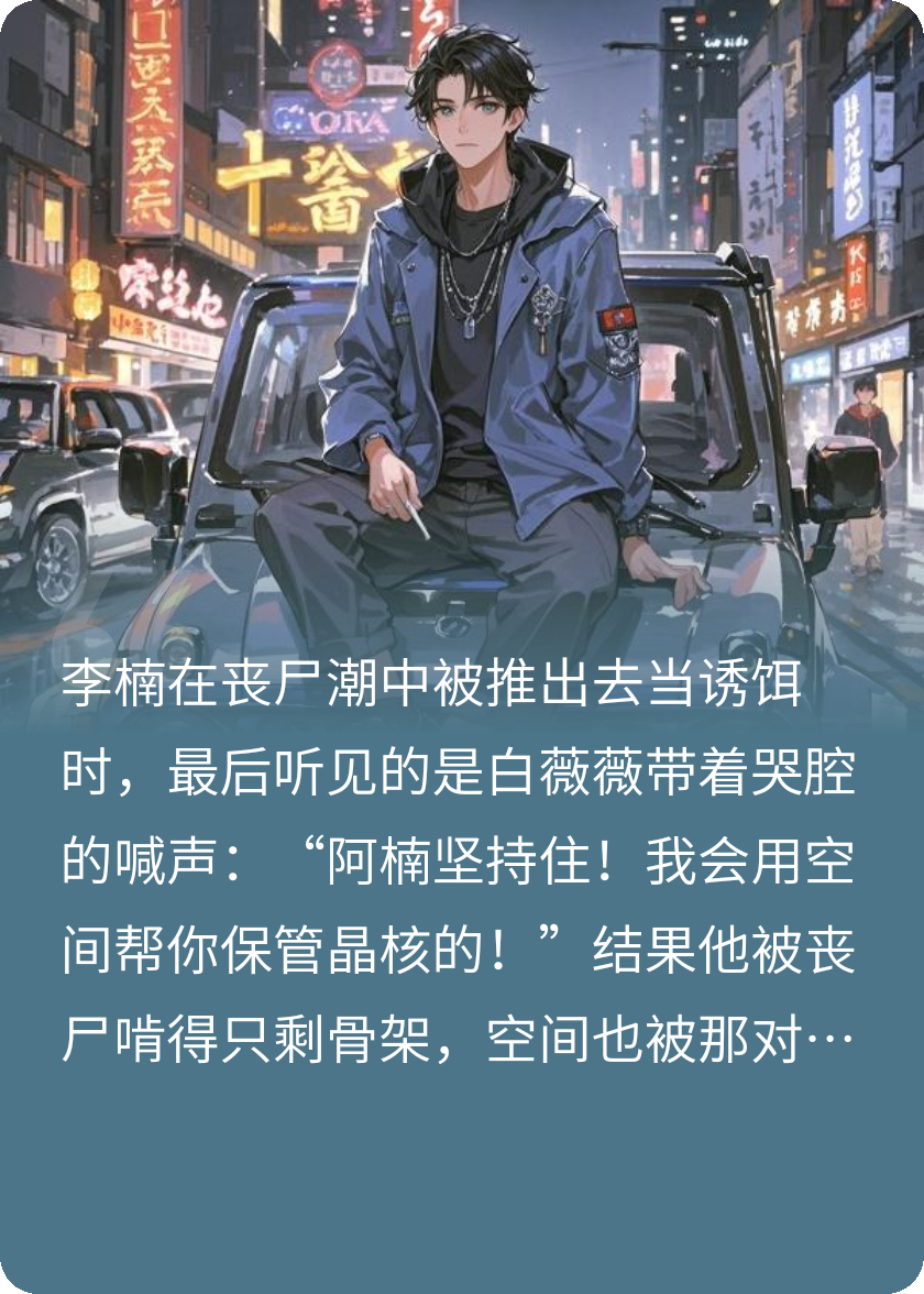 重生:我在末世开超市