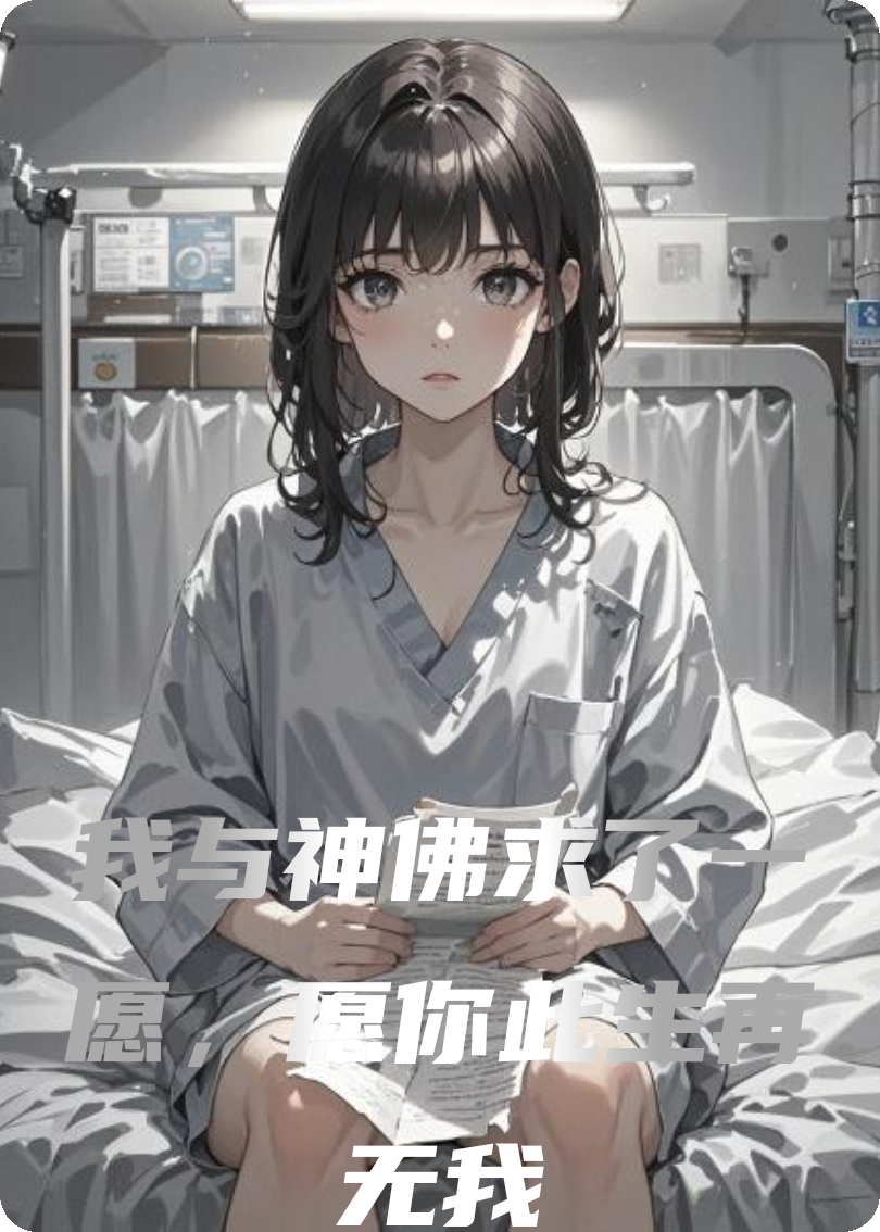 我与神佛求了一愿，愿你此生再无我