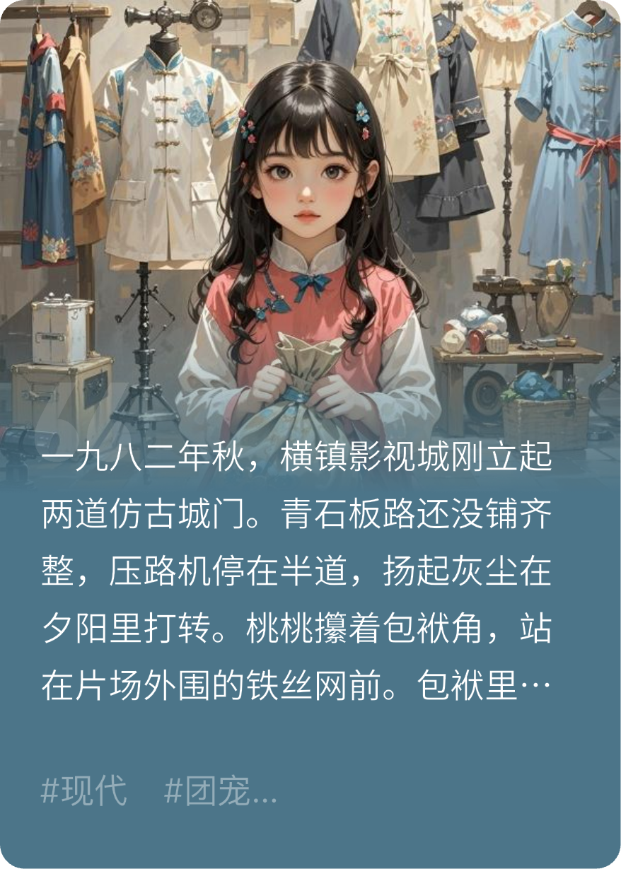 八零影视城小锦鲤
