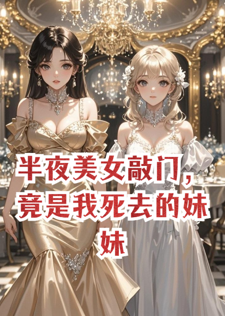 半夜美女敲门，竟是我死去的妹妹