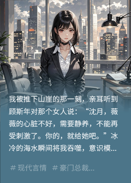 假死归来，我成了前任的上司